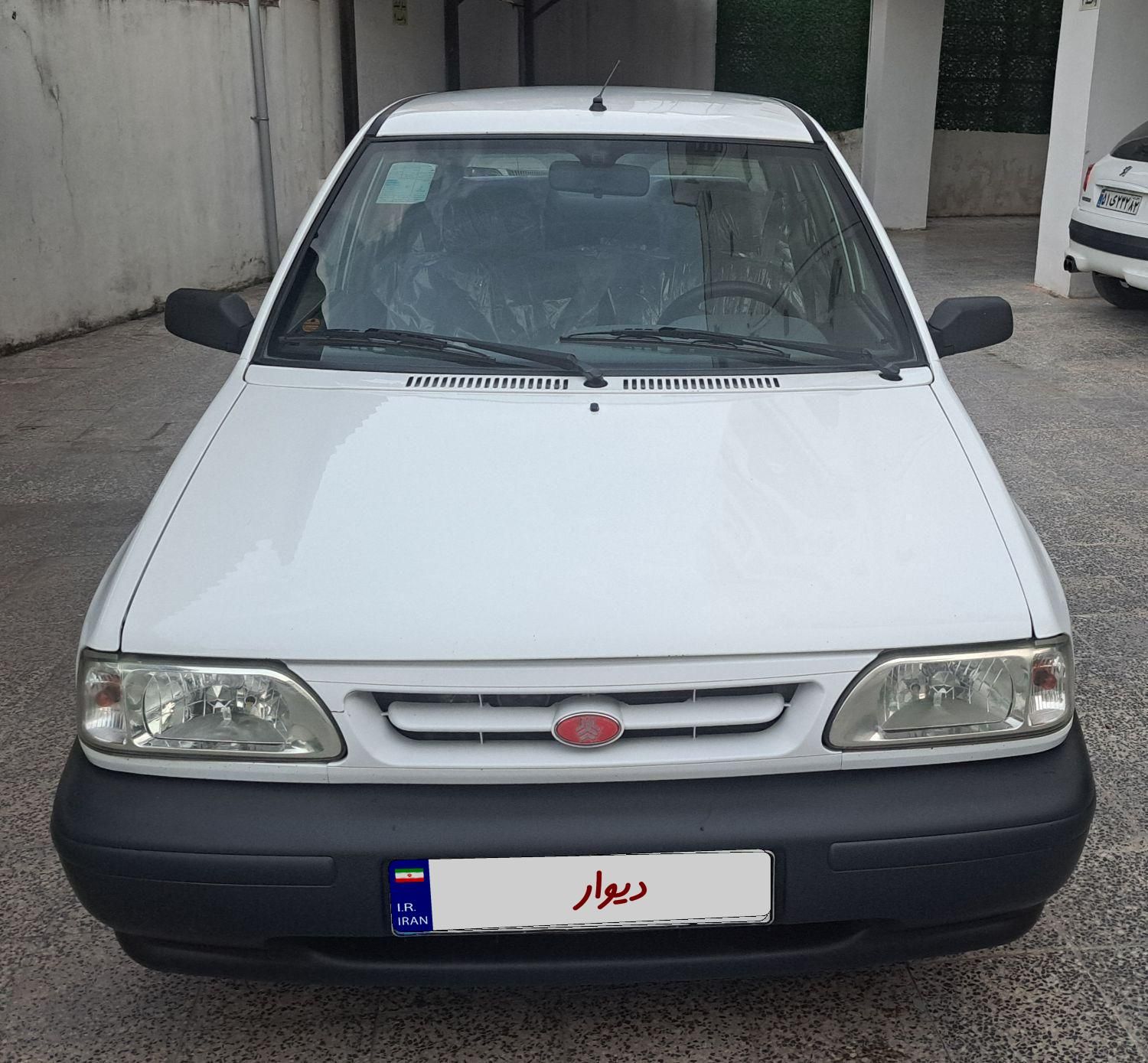 پراید 131 SE - 1398