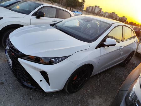 خودرو فونیکس، آریزو 6 GT آگهی ann_18730887