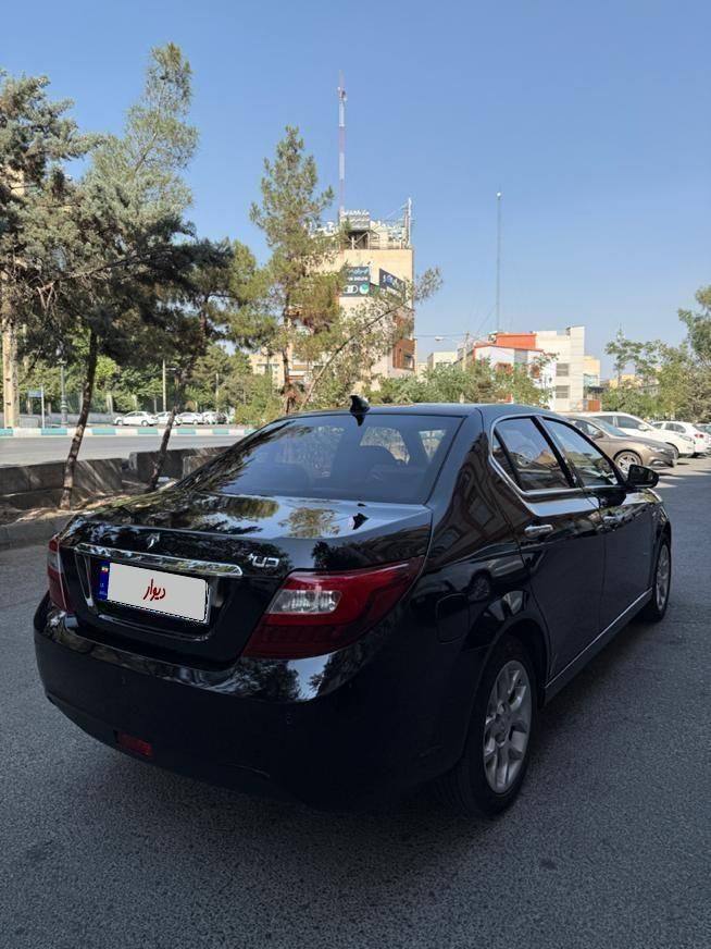 دنا پلاس توربو اتوماتیک - 1403