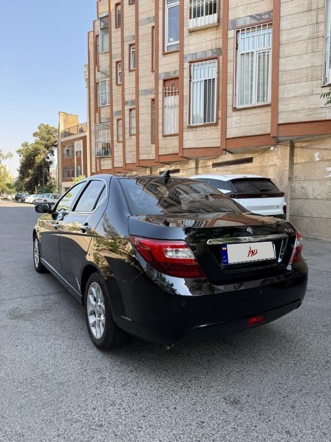 دنا پلاس توربو اتوماتیک - 1403