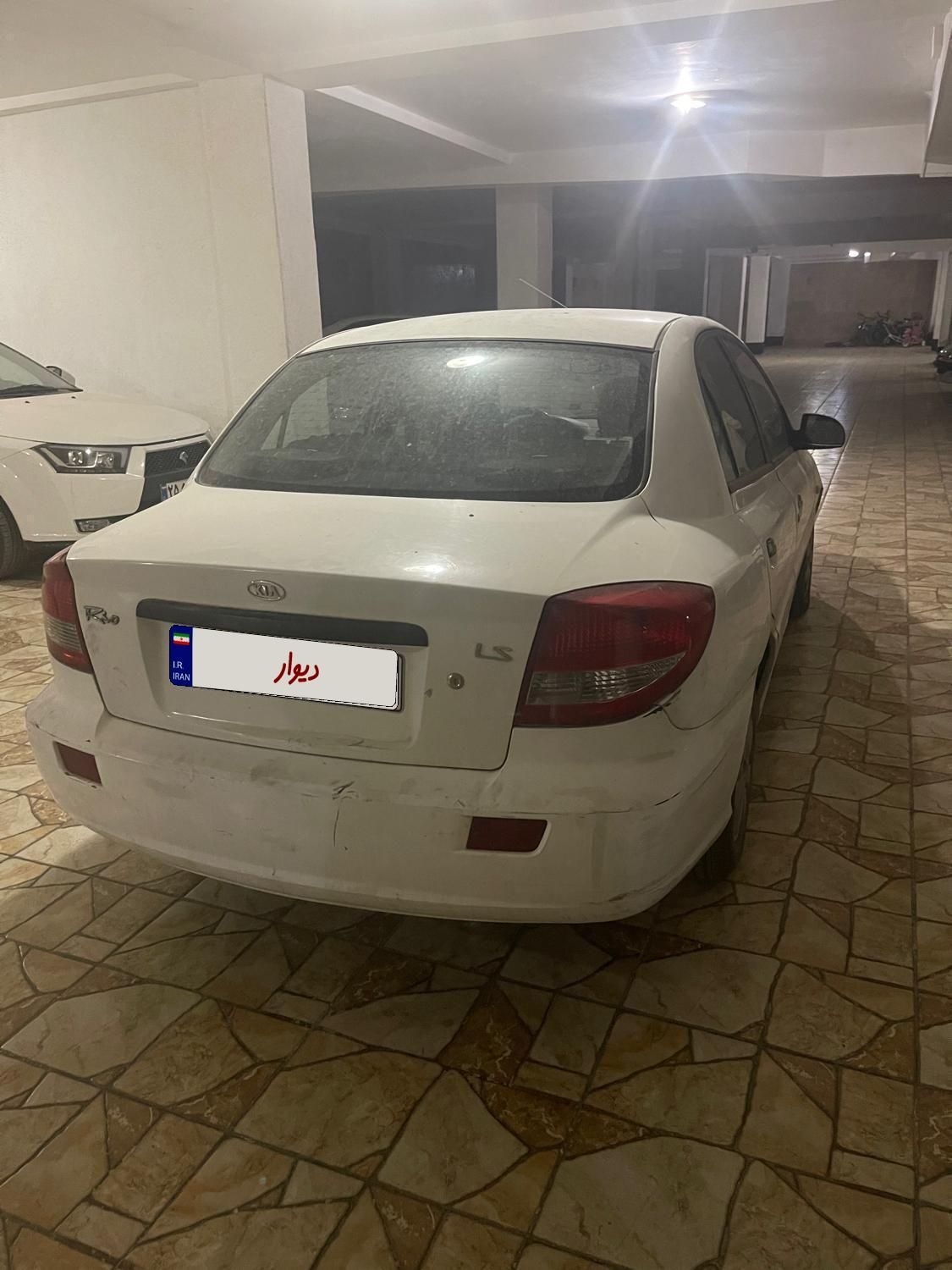 خودرو کیا، ریو مونتاژ آگهی ann_18730960