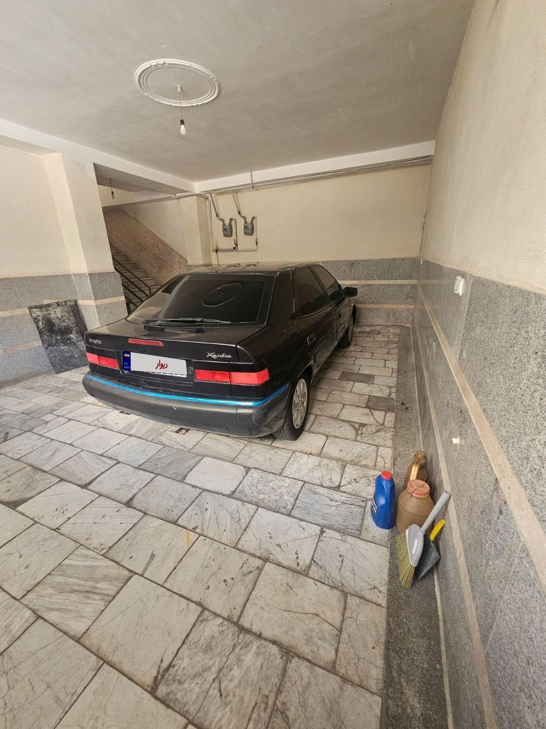 سیتروئن زانتیا X - 1382