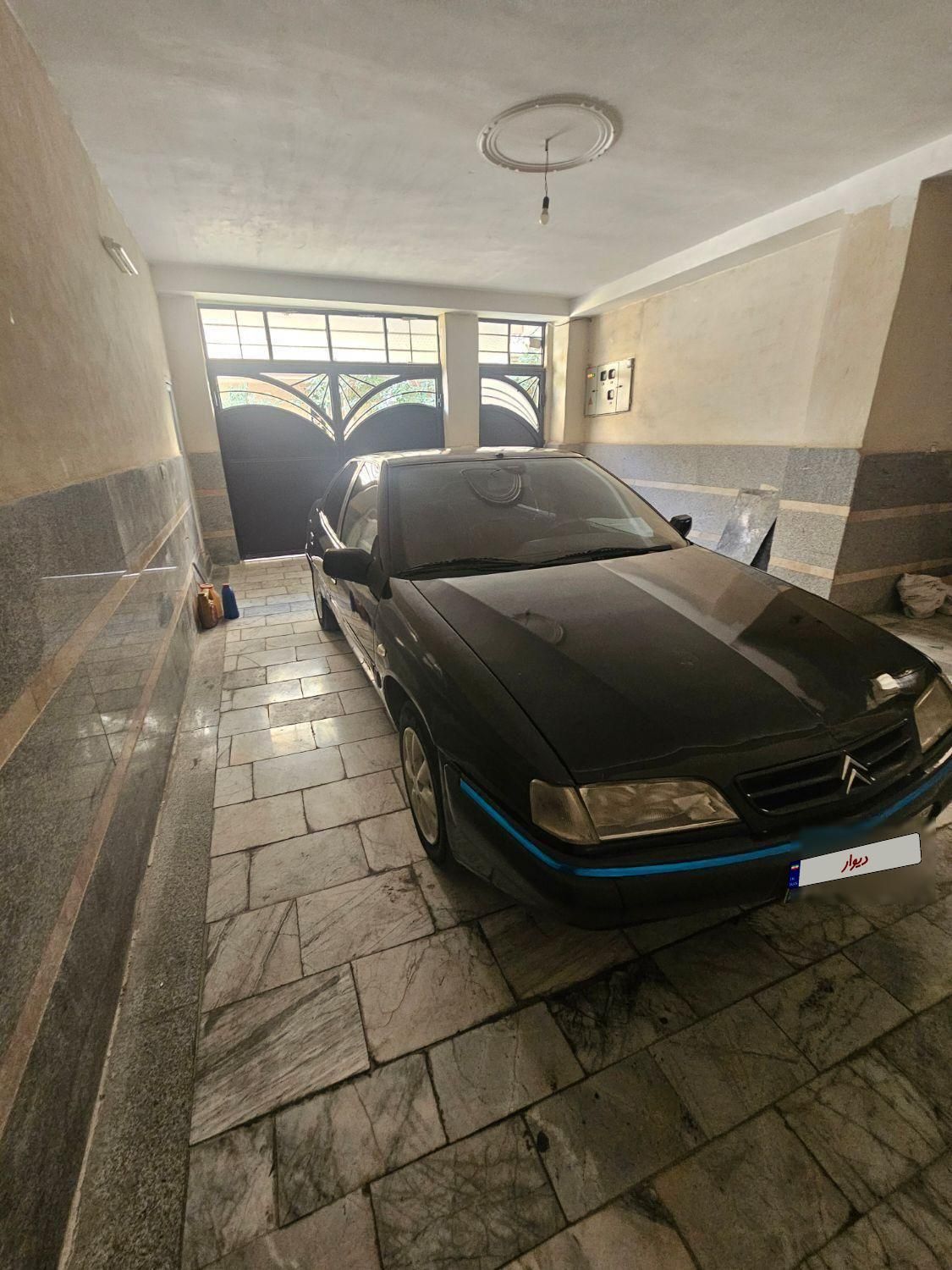 خودرو سیتروئن، زانتیا آگهی ann_18730964