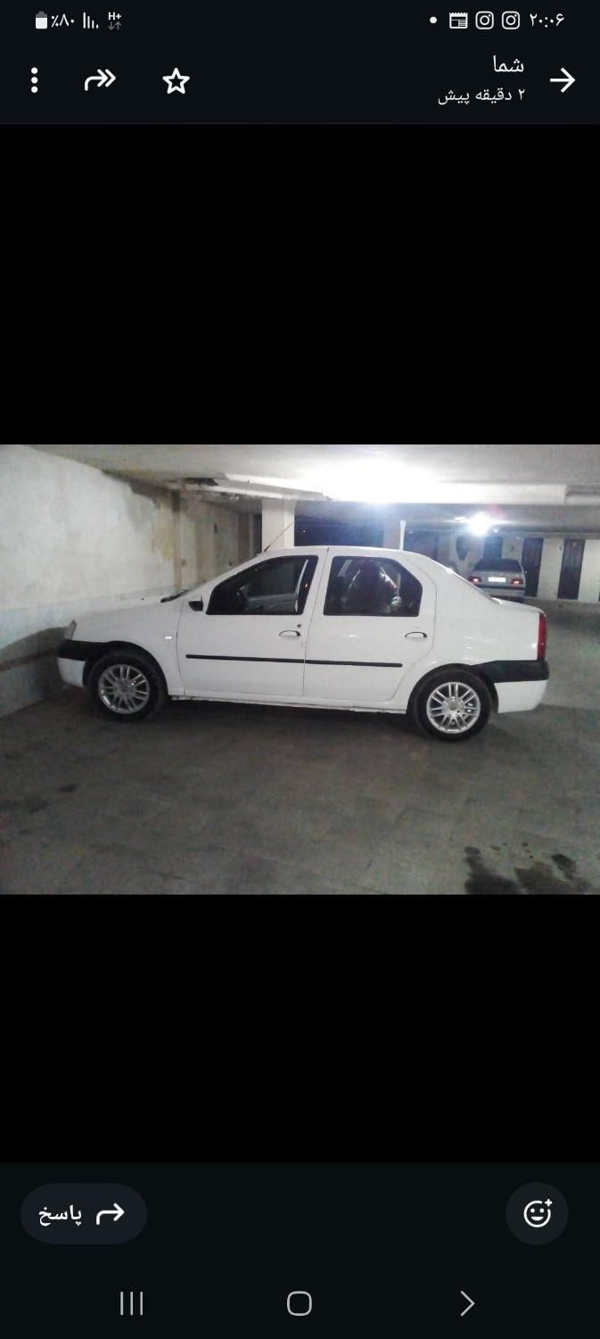 خودرو رنو، تندر 90 آگهی ann_18730978