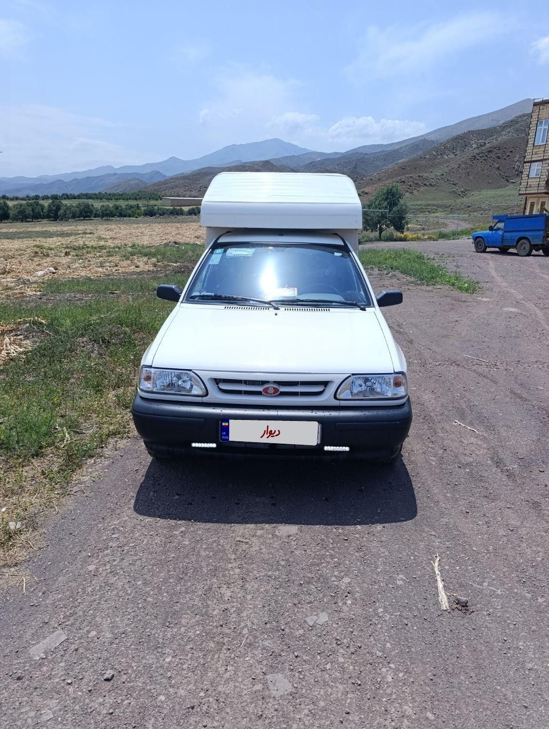 پراید 151 SE - 1403