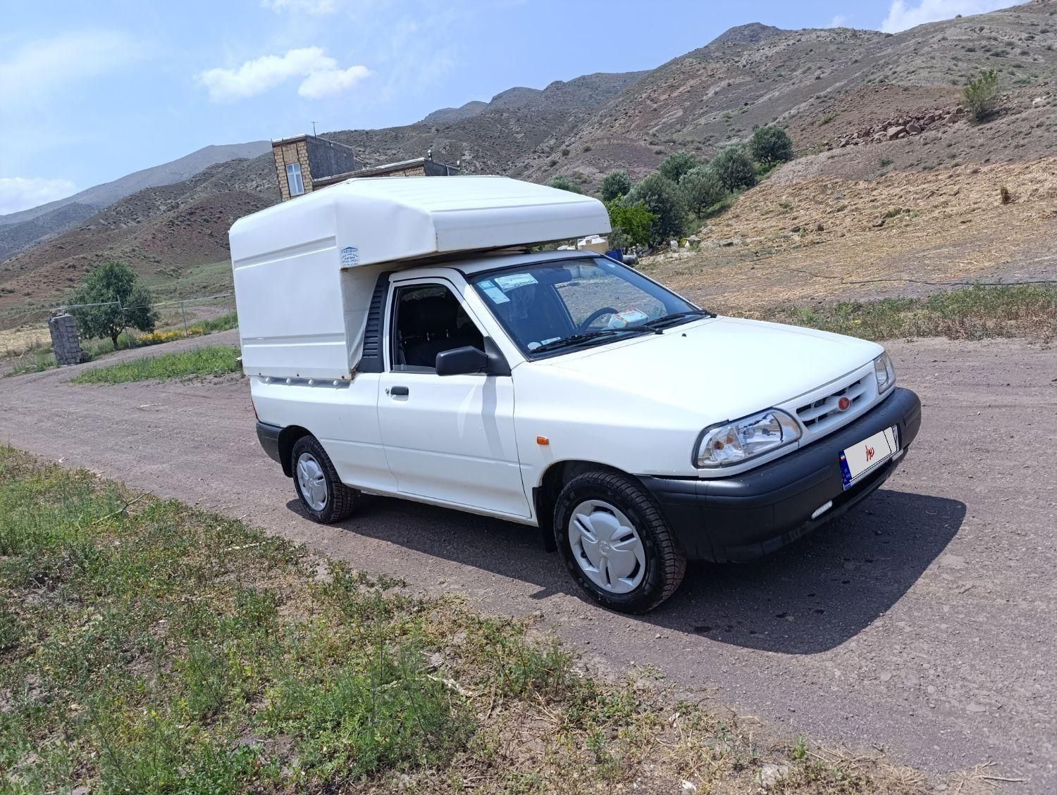 پراید 151 SE - 1403