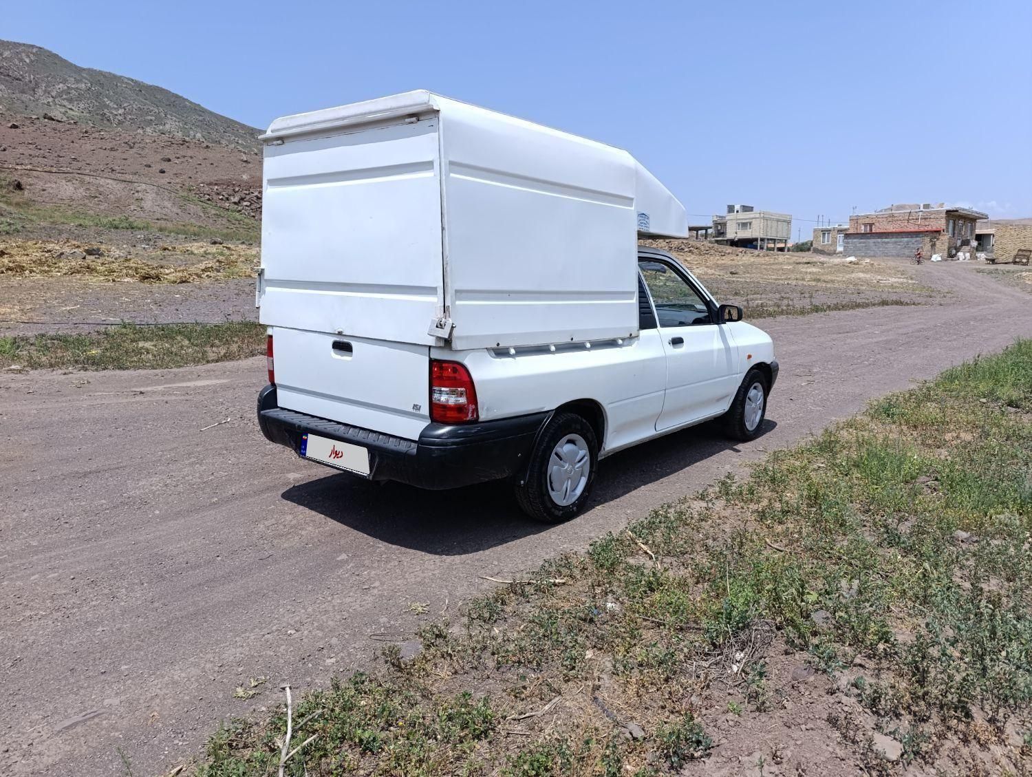 پراید 151 SE - 1403