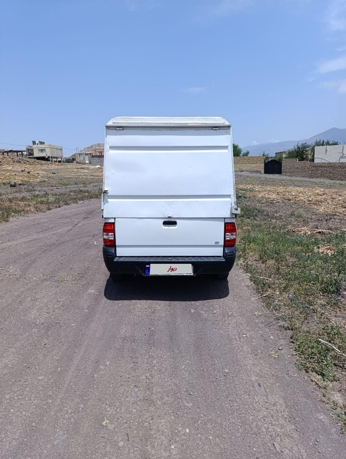 پراید 151 SE - 1403