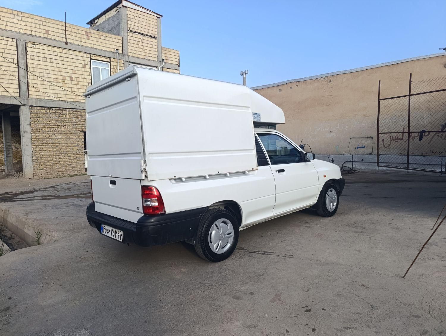 پراید 151 SE - 1403