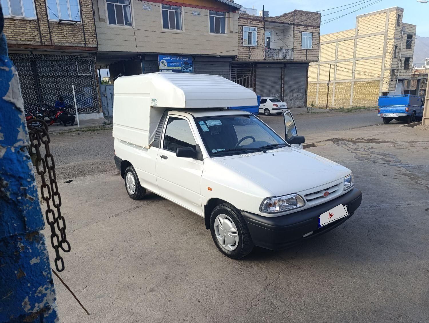 پراید 151 SE - 1403