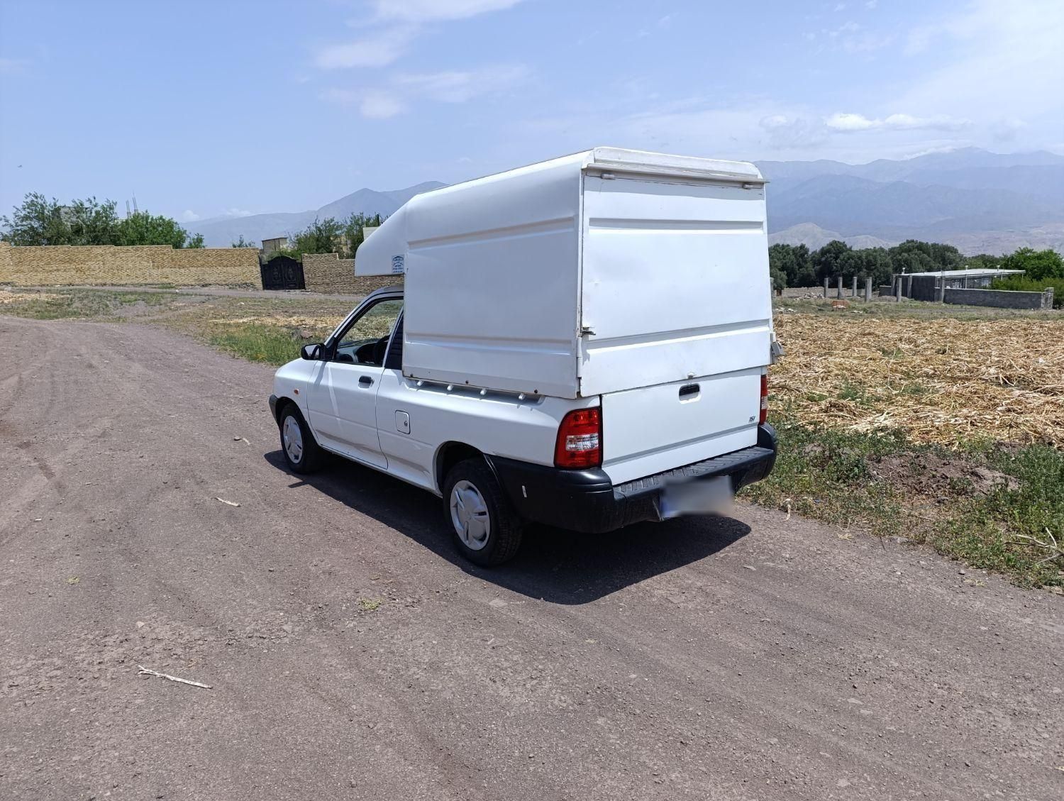 پراید 151 SE - 1403