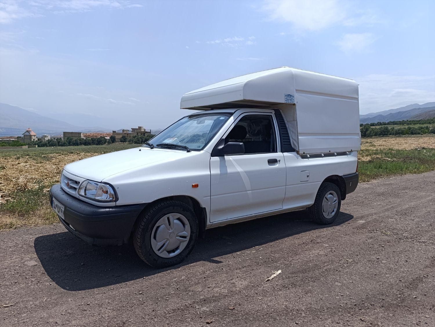 پراید 151 SE - 1403