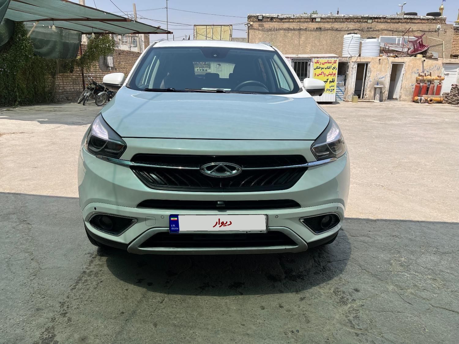 خودرو چری، تیگو 7 آگهی ann_18731010