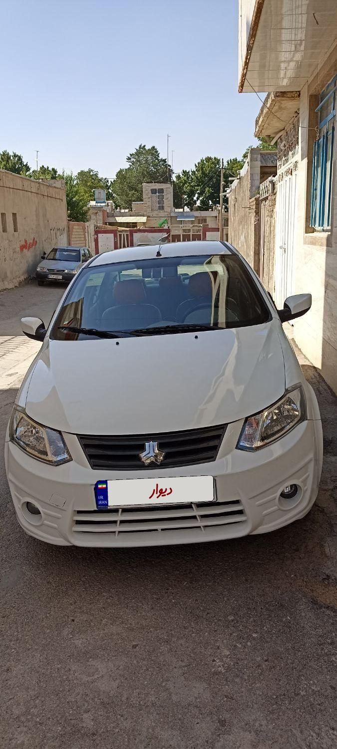 خودرو ساینا، EX آگهی ann_18731011