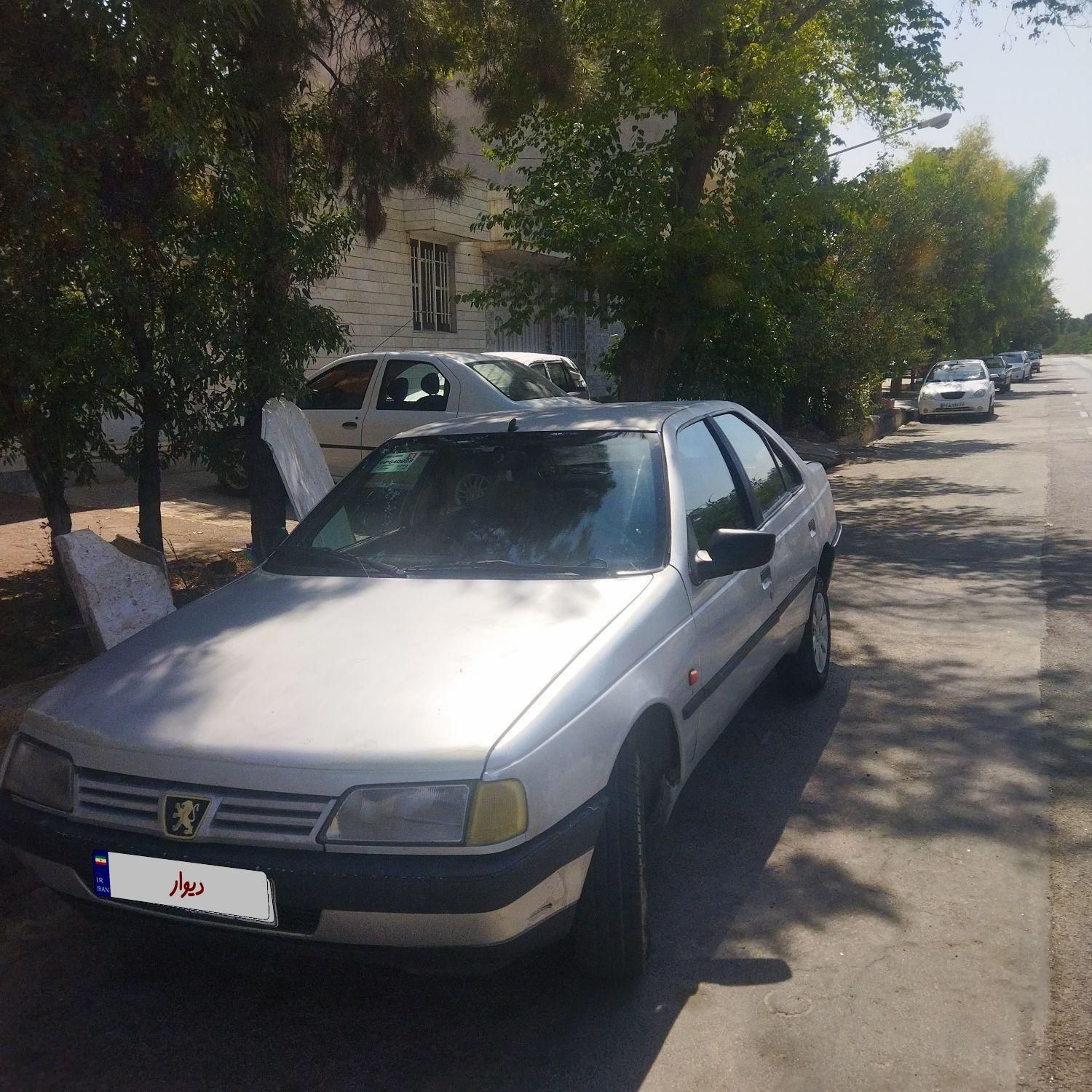 خودرو پژو، 405 آگهی ann_18731012