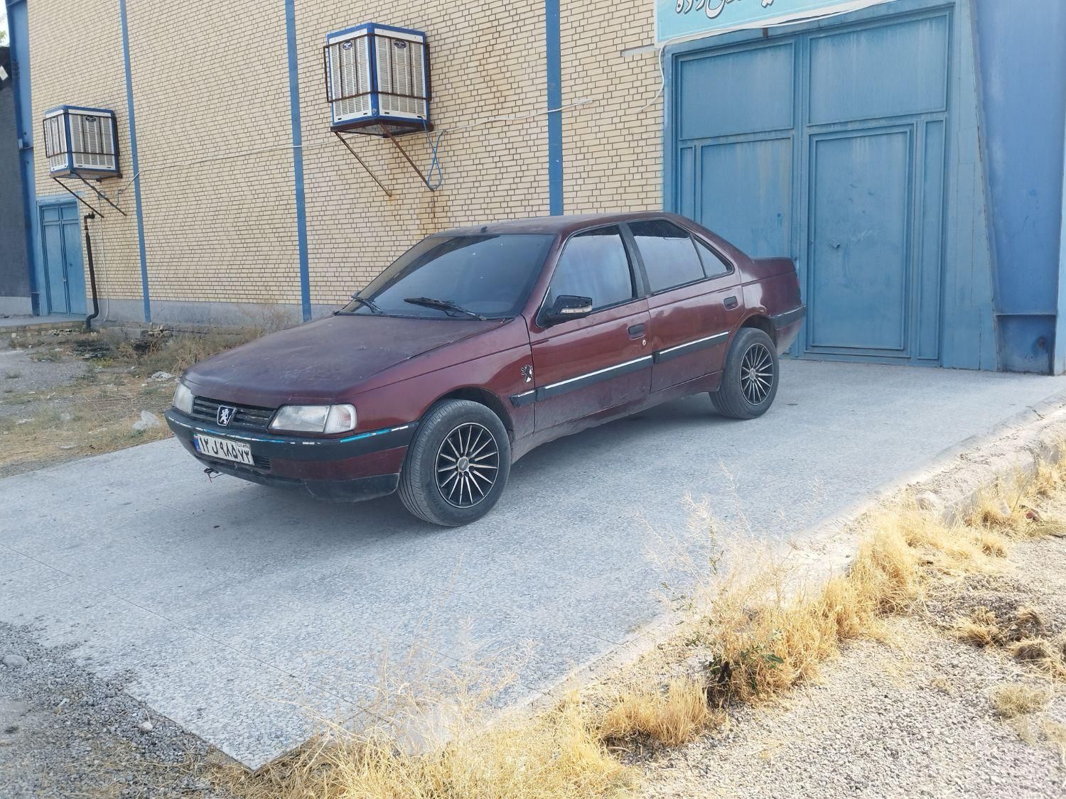 پژو 405 GLX - 1382