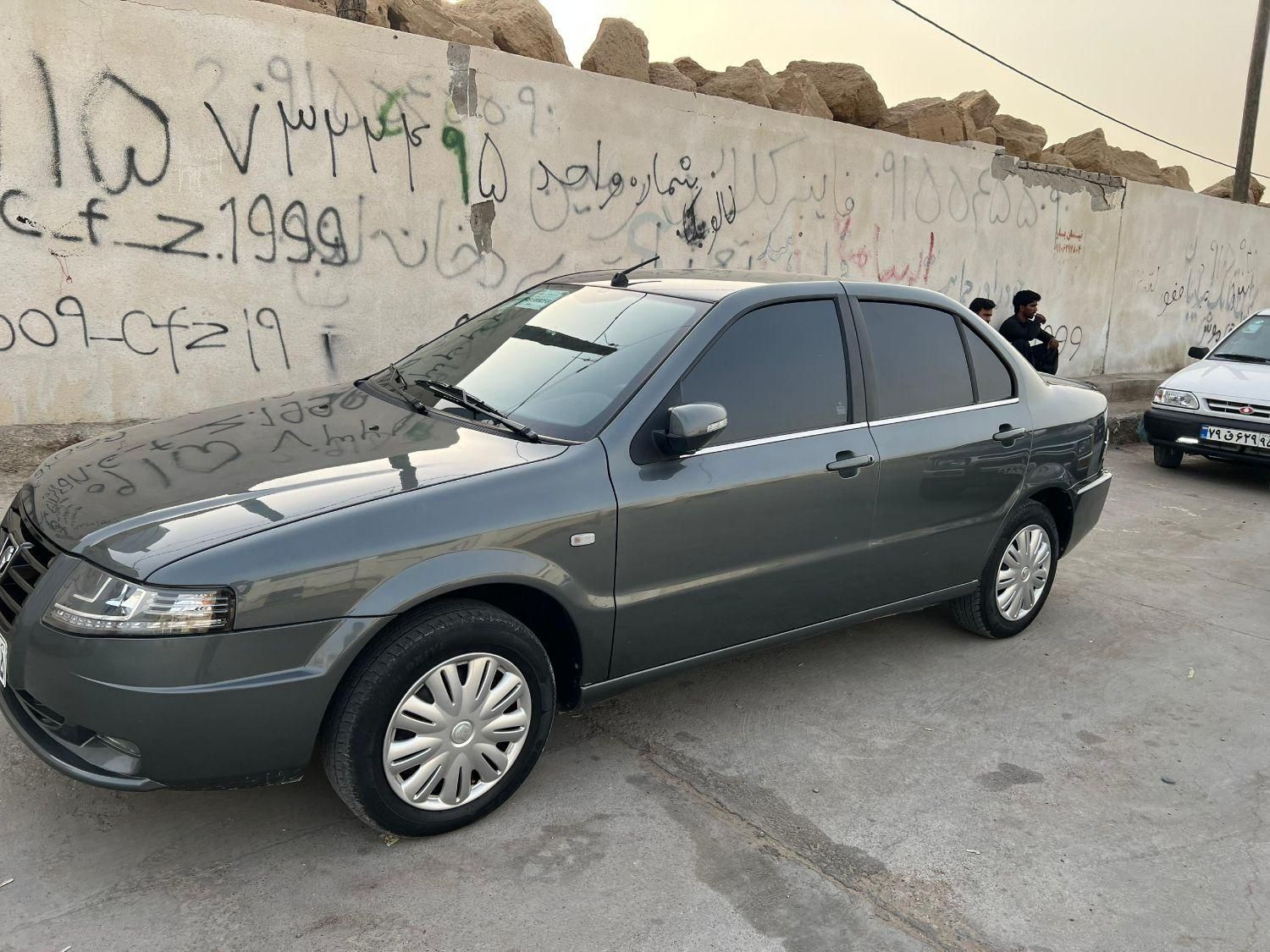 خودرو سمند، سورن پلاس آگهی ann_18731048
