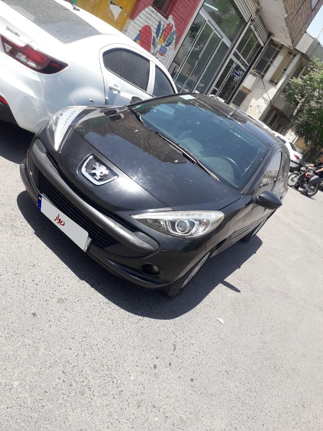 خودرو پژو، 207 آگهی ann_18731050