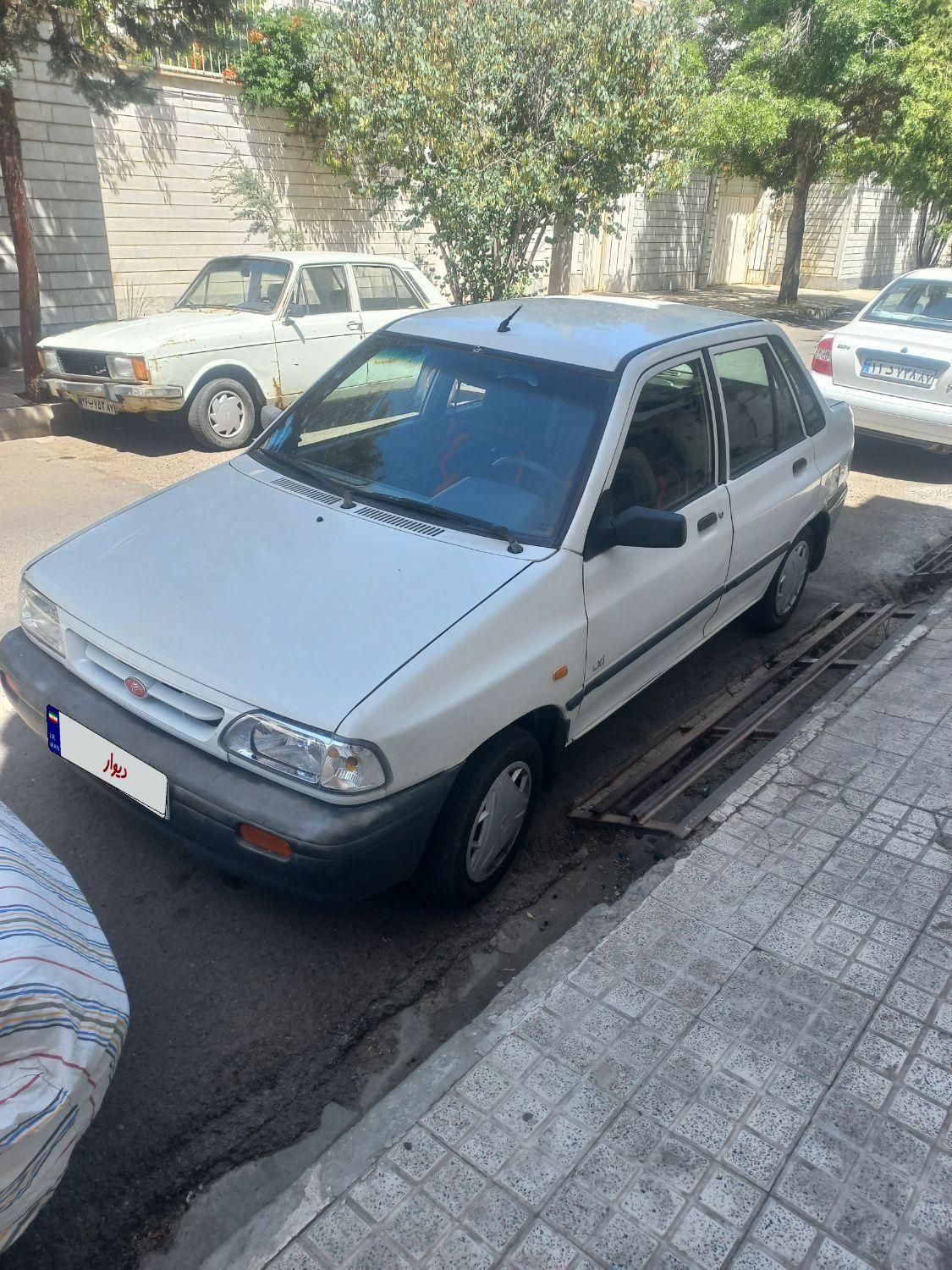 خودرو پراید، صبا آگهی ann_18731054