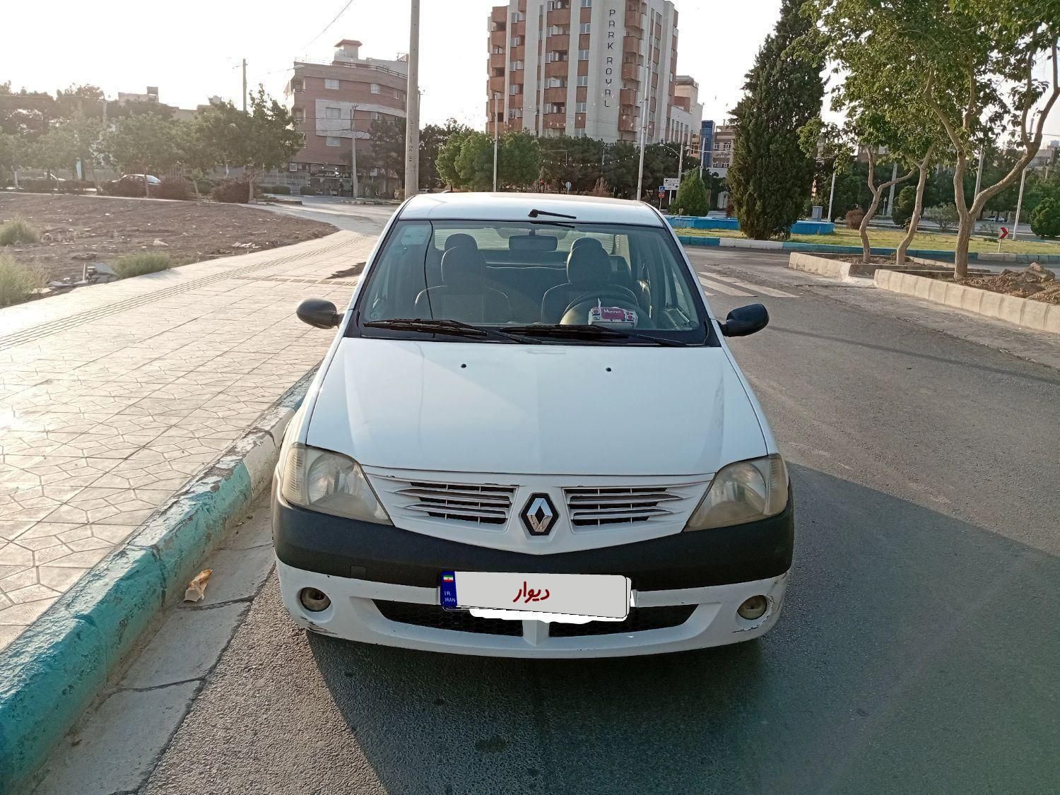 خودرو رنو، پارس تندر آگهی ann_18731064