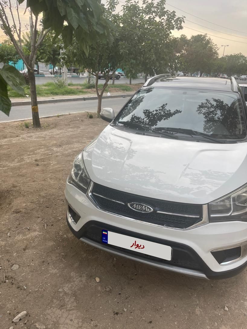 خودرو ام وی ام، X22 آگهی ann_18731068