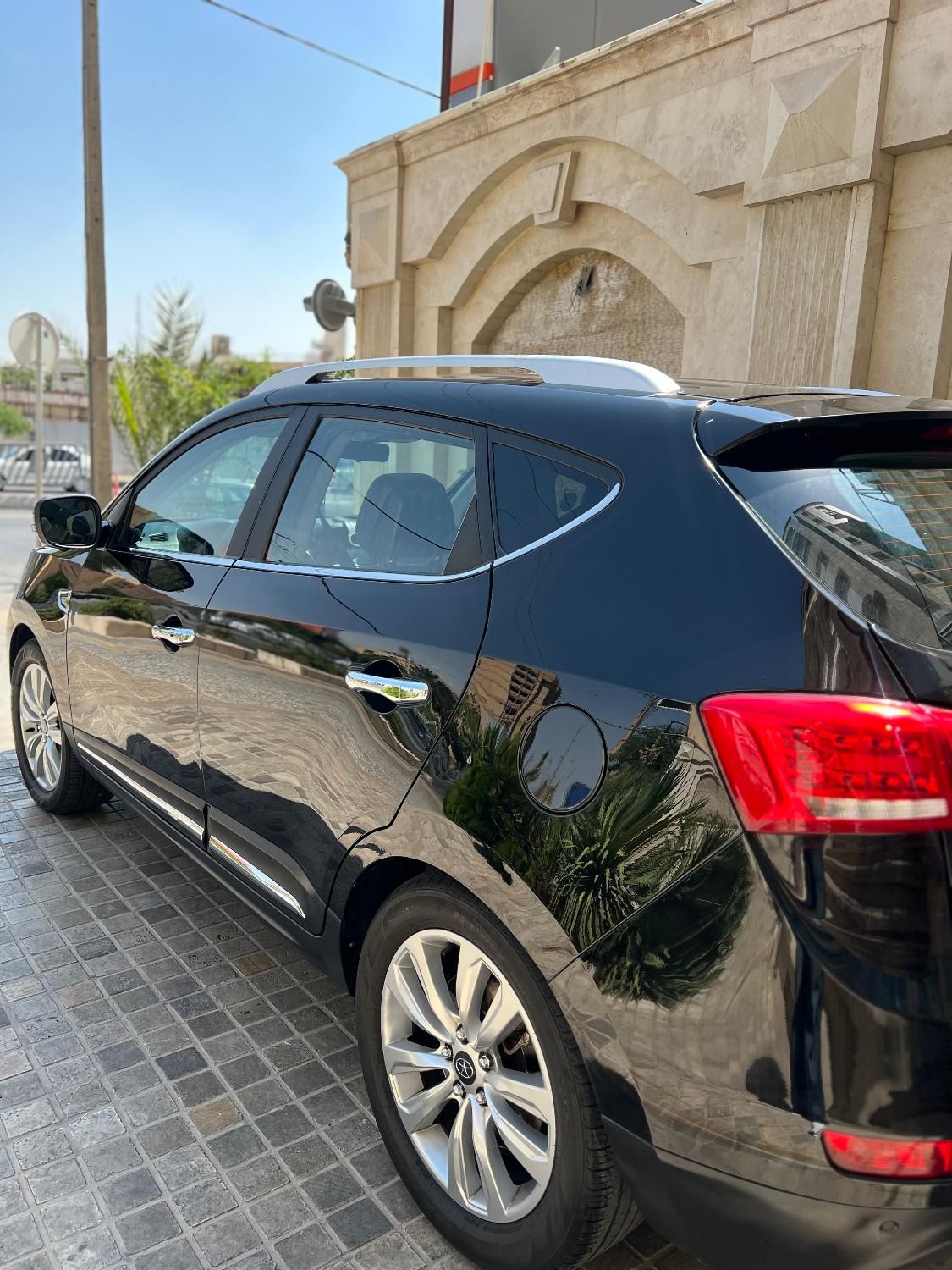 جک S5 اتوماتیک - 1399