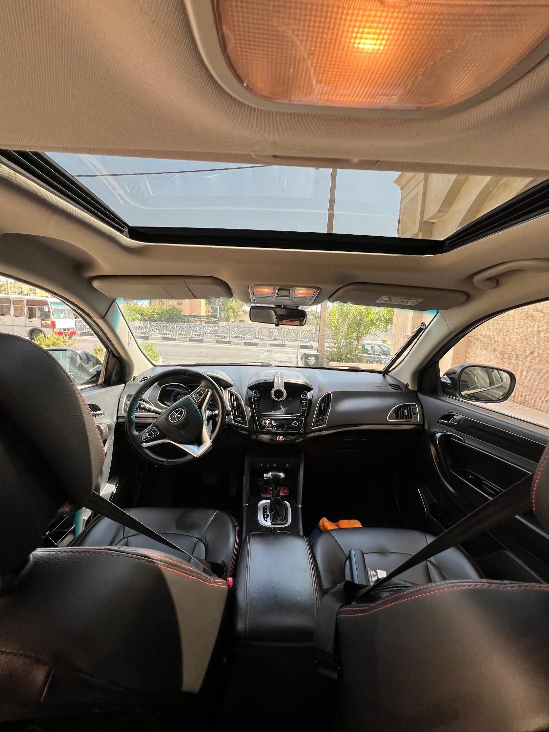 جک S5 اتوماتیک - 1399