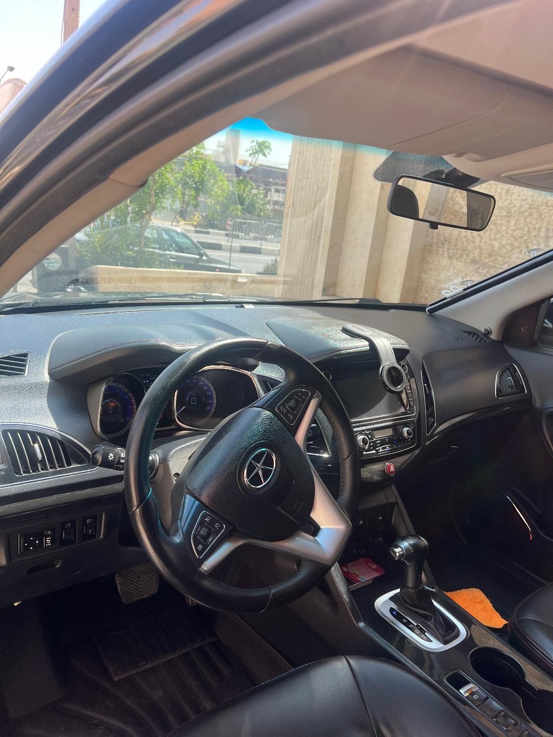 جک S5 اتوماتیک - 1399