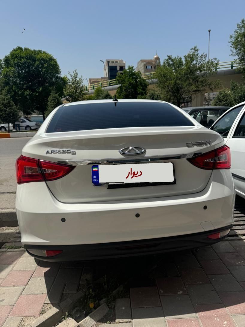چری آریزو ۵ توربو TE - 1399
