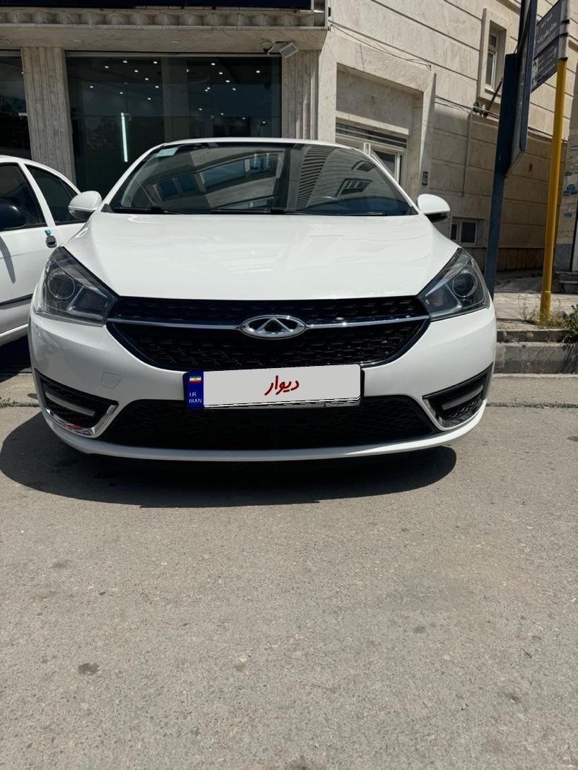 خودرو چری، آریزو ۵ توربو آگهی ann_18731095