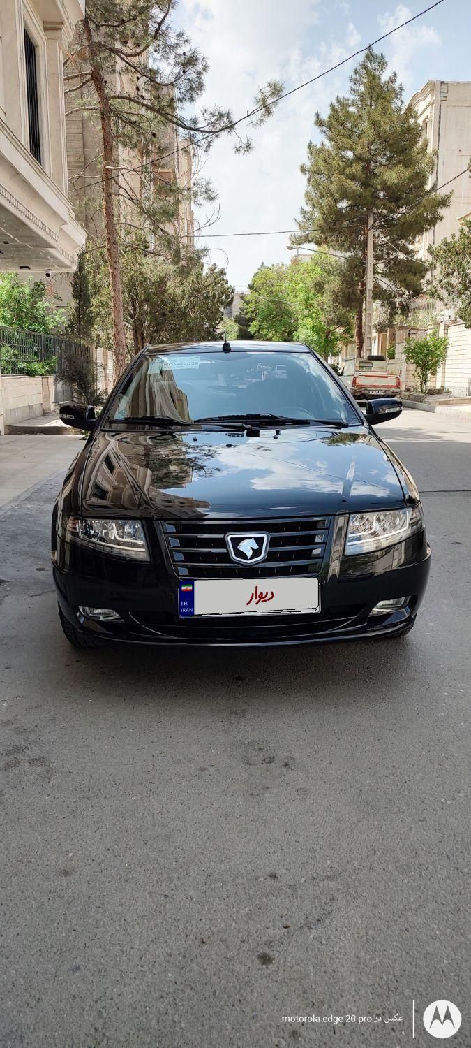خودرو سمند، سورن پلاس آگهی ann_18731117