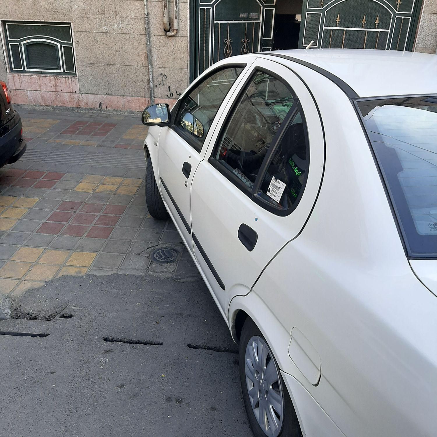خودرو تیبا، صندوق دار آگهی ann_18731118