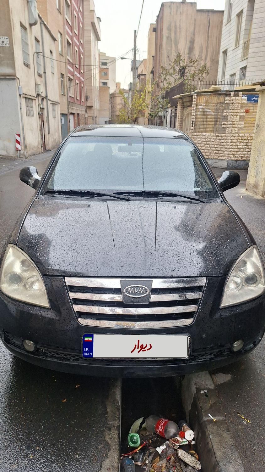 ام وی ام 530 دنده ای - 1393