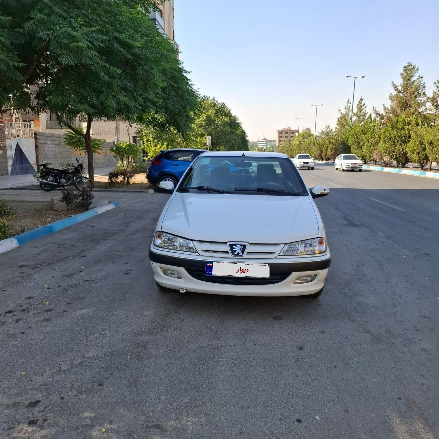 خودرو پژو، پارس آگهی ann_18731130