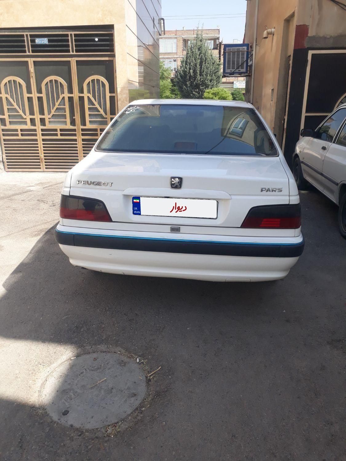 خودرو پژو، پارس آگهی ann_18731134