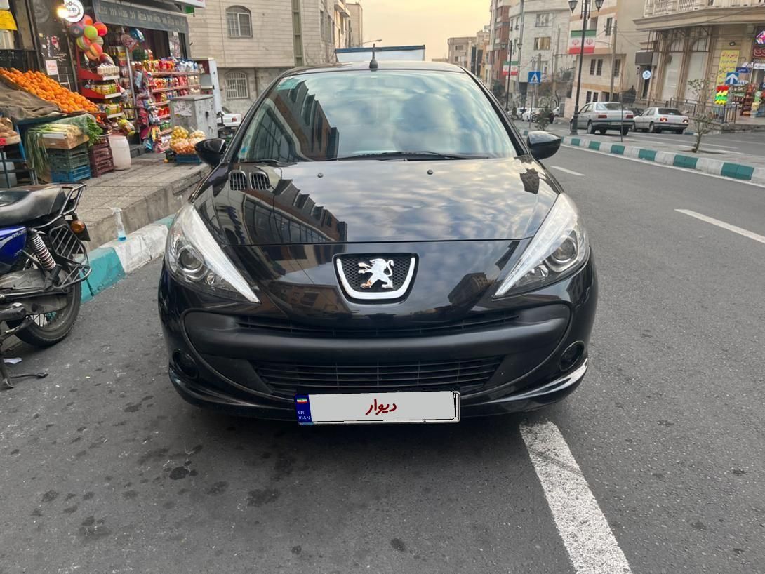 خودرو پژو، 207 آگهی ann_18731135
