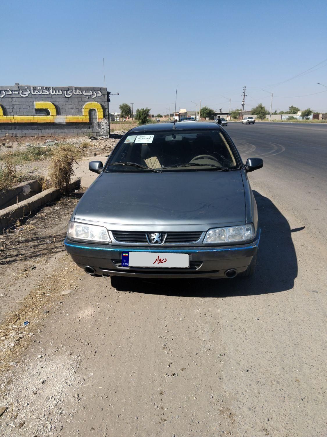 خودرو پژو، 405 SLX آگهی ann_18731137
