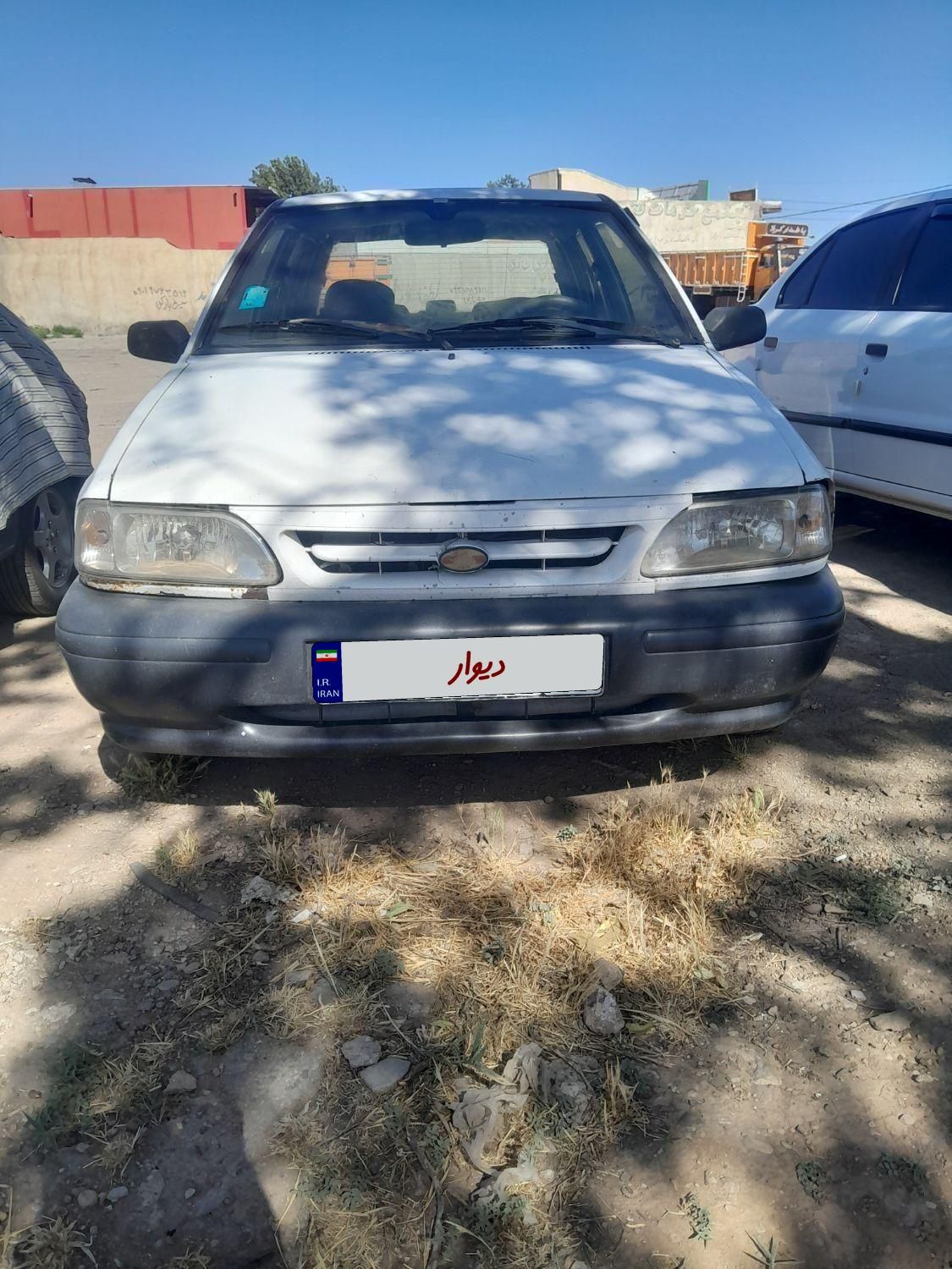 خودرو پراید، صبا آگهی ann_18731141