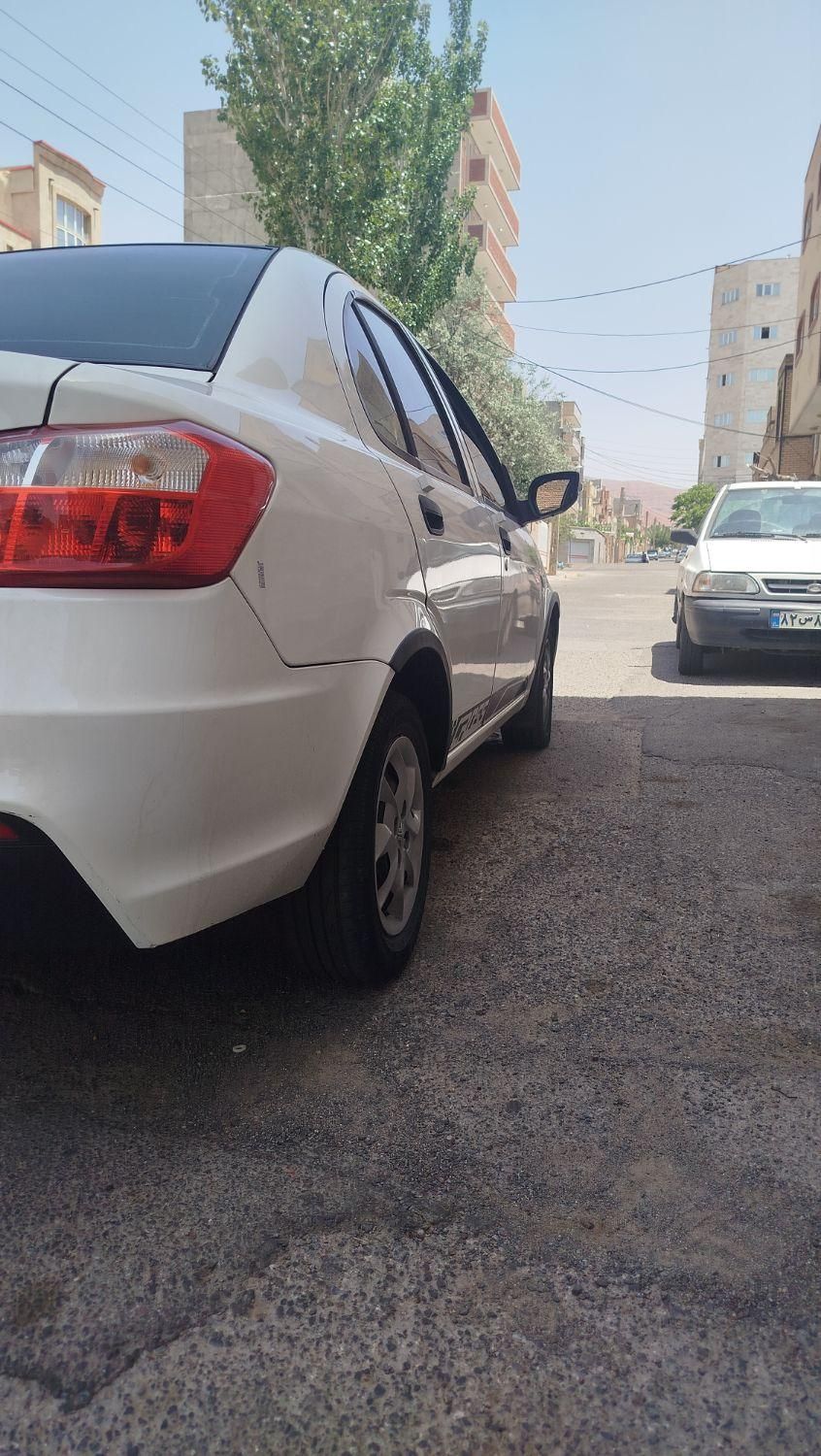 ساینا S دنده‌ای معمولی - 1400
