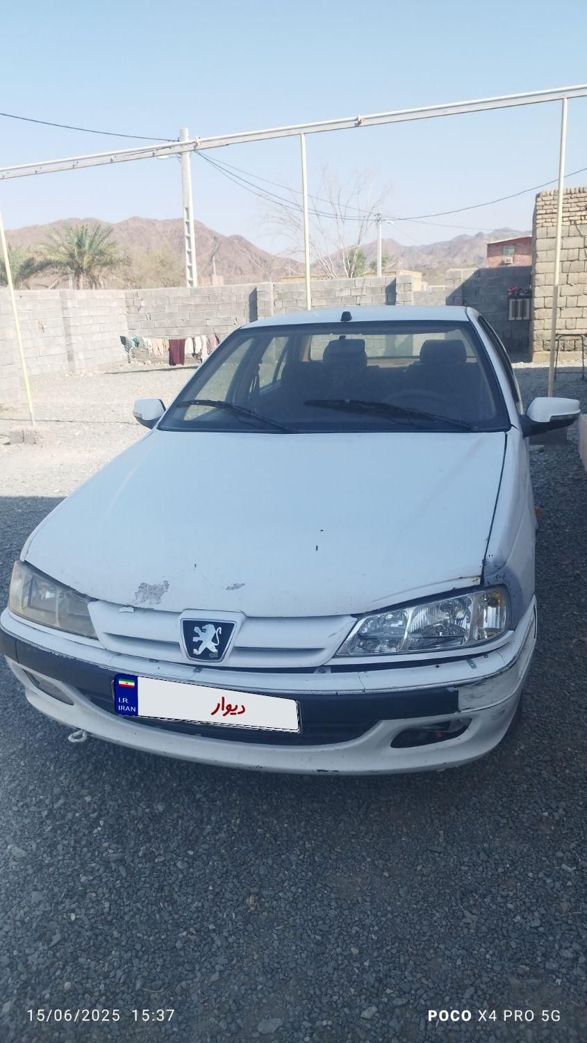 پژو پارس سال - 1395