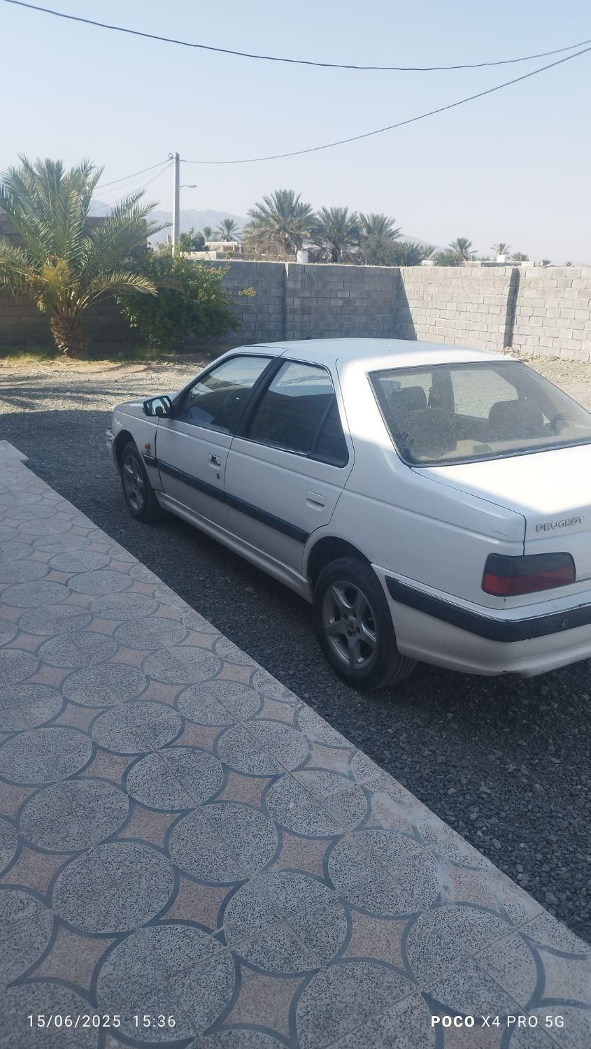 پژو پارس سال - 1395