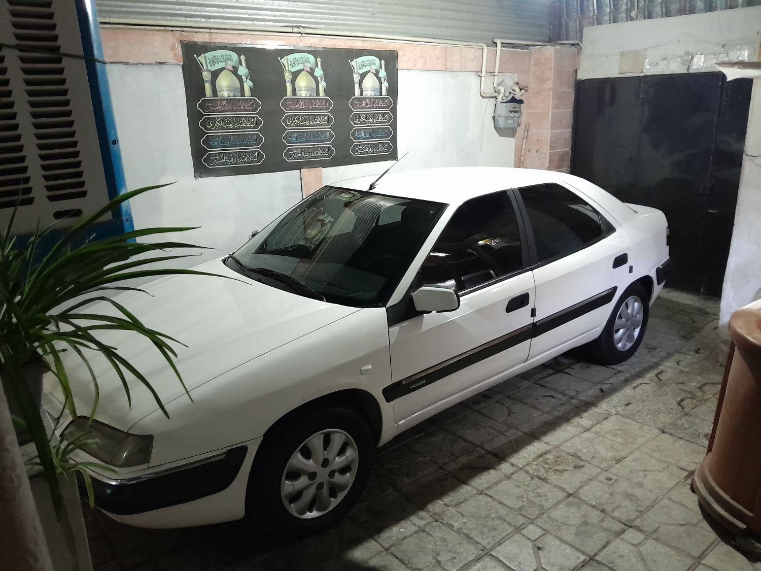 خودرو سیتروئن، زانتیا آگهی ann_18731165