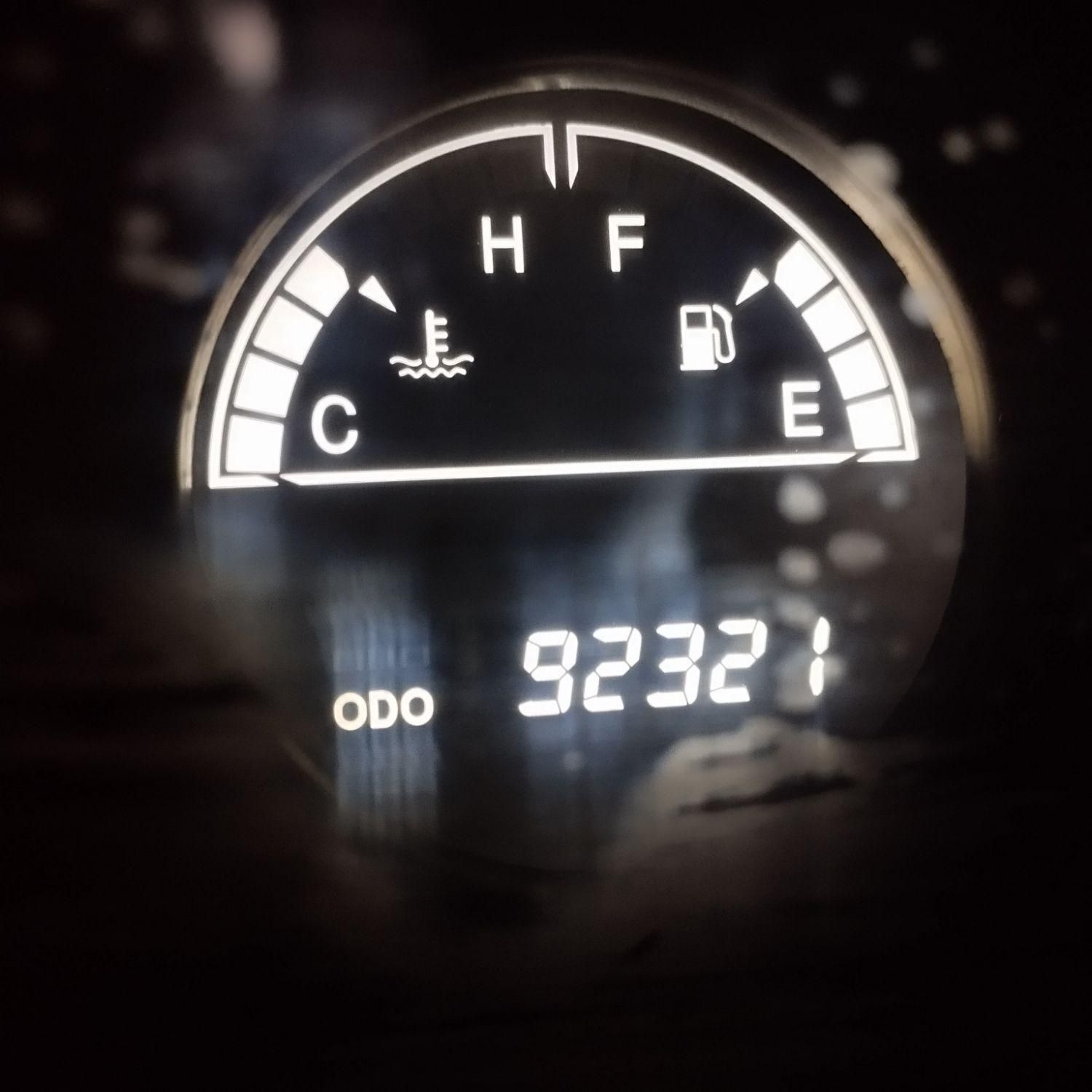 پراید 132 SE - 1397