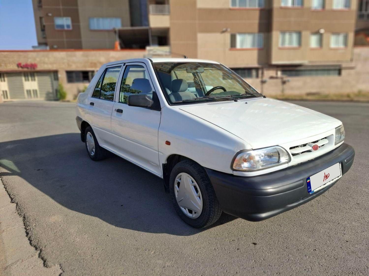 پراید 131 SE - 1398