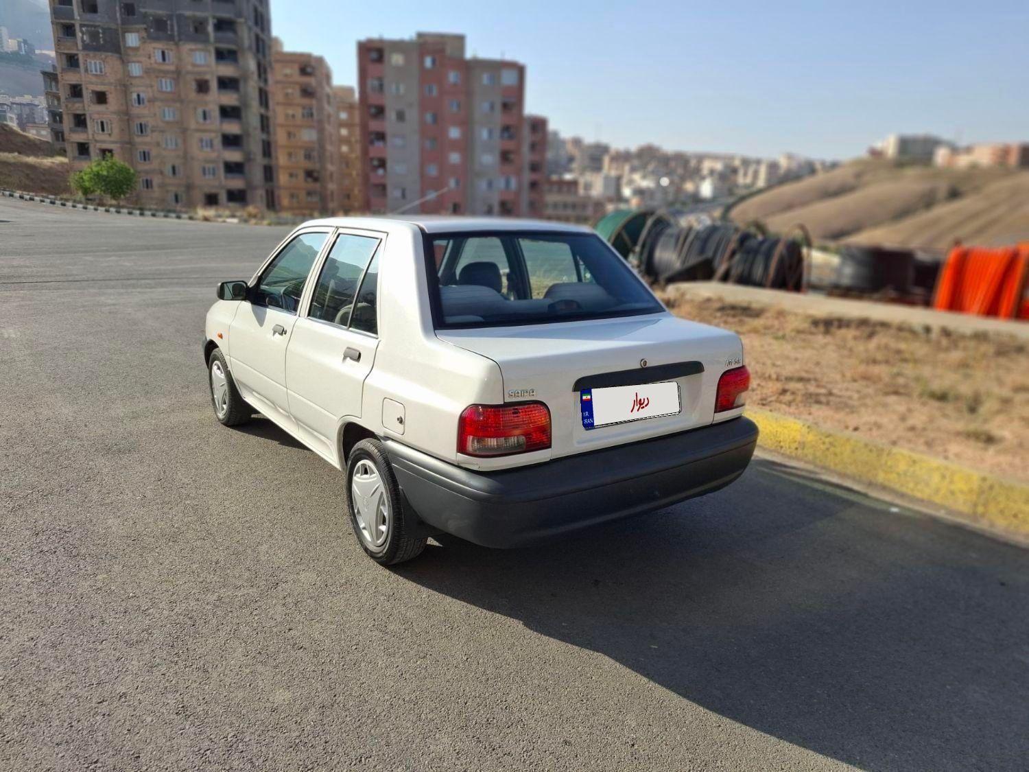 پراید 131 SE - 1398