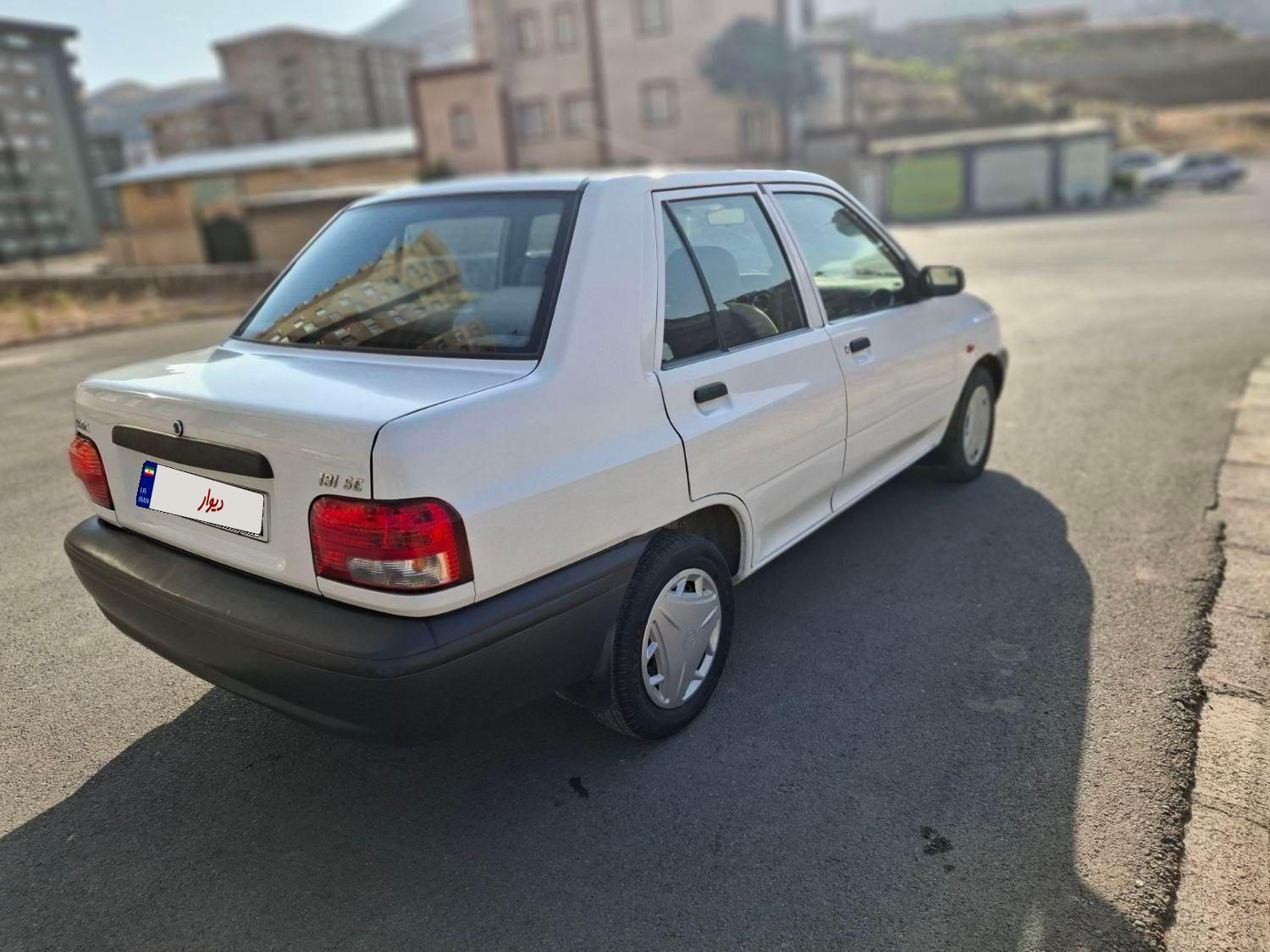 پراید 131 SE - 1398