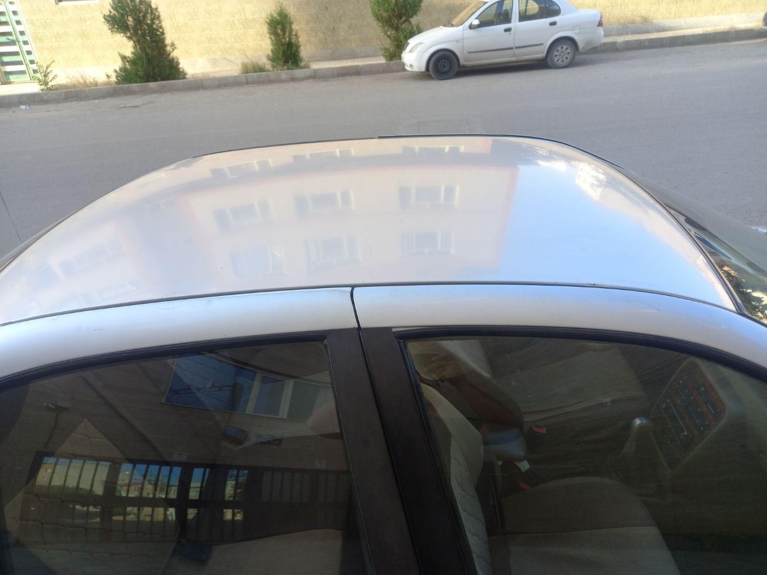 سمند X7 دوگانه سوز - 1383