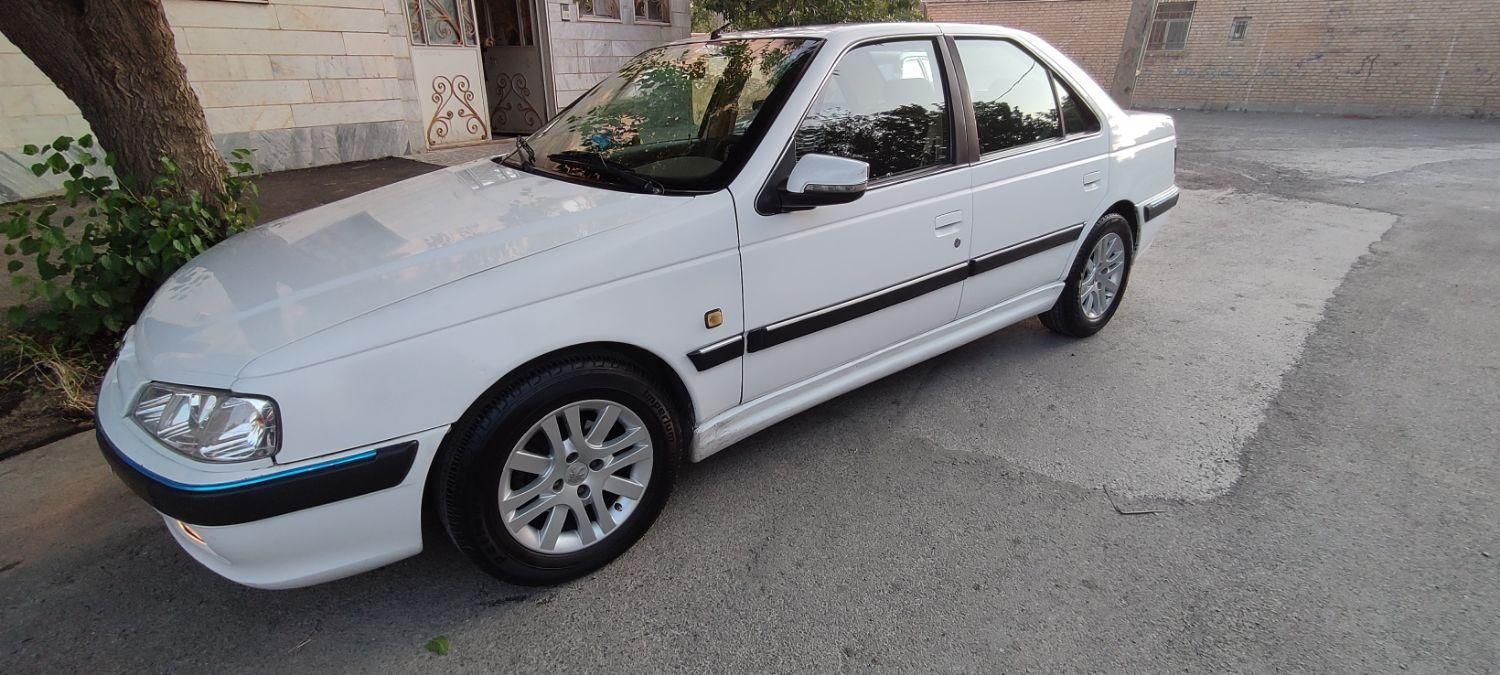 پژو پارس سال - 1392