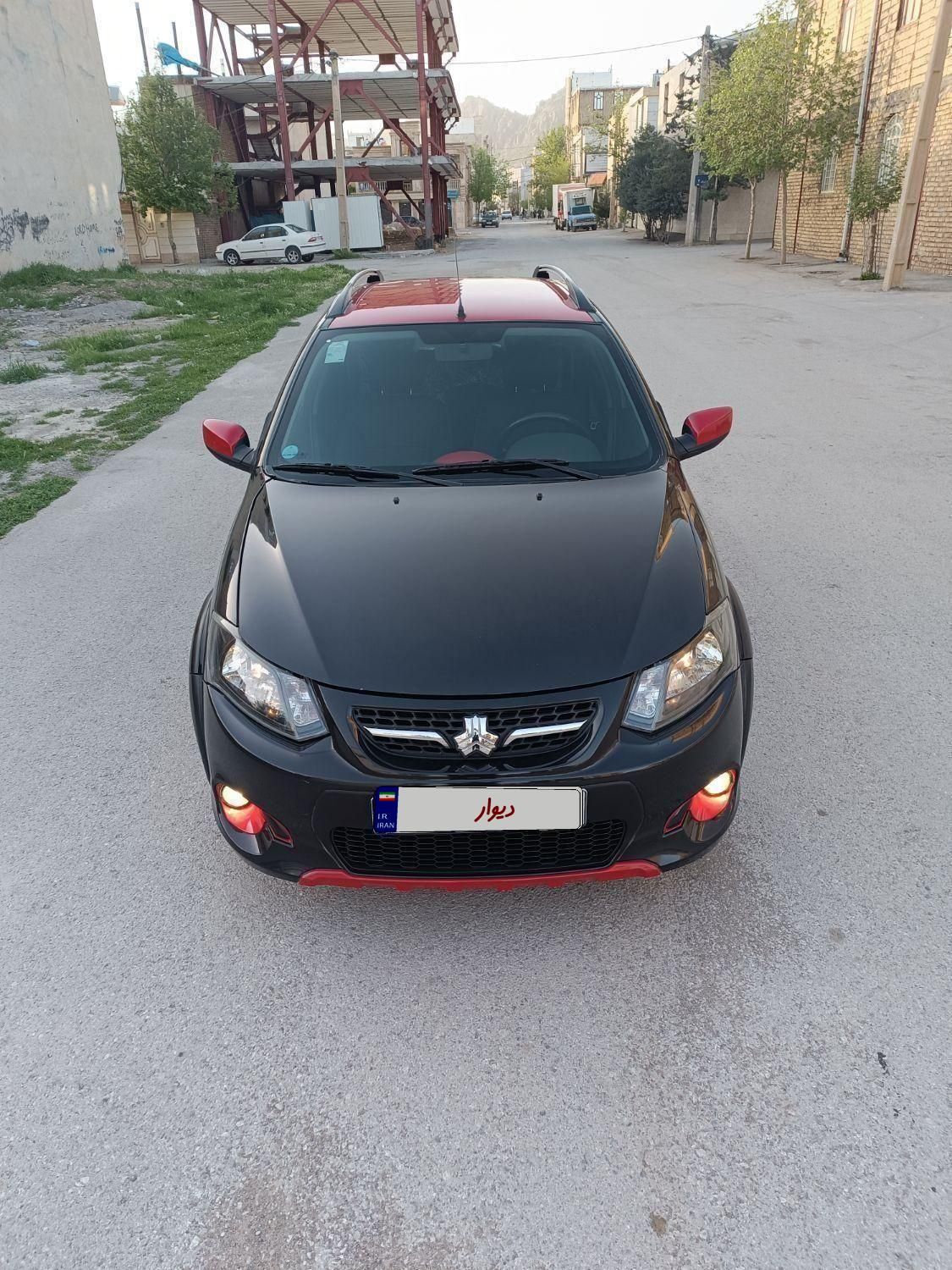 خودرو کوییک، R آگهی ann_18731187
