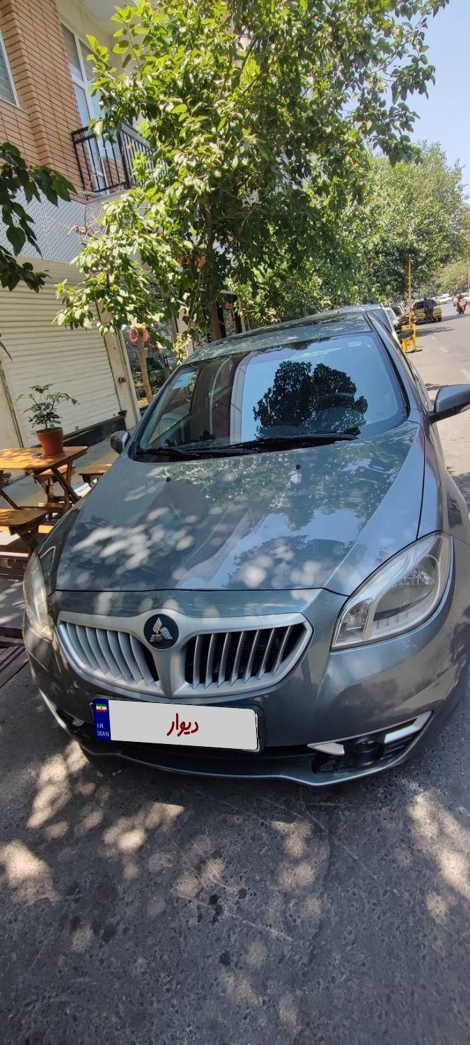 خودرو برلیانس، H330 آگهی ann_18731192